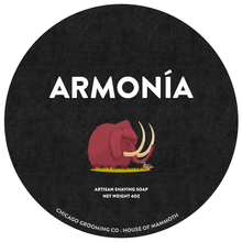 Load image into Gallery viewer, Armonia Shaving Soap