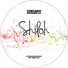 Load image into Gallery viewer, Shiloh Shaving Soap