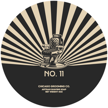 Load image into Gallery viewer, No. 11 Shaving Soap