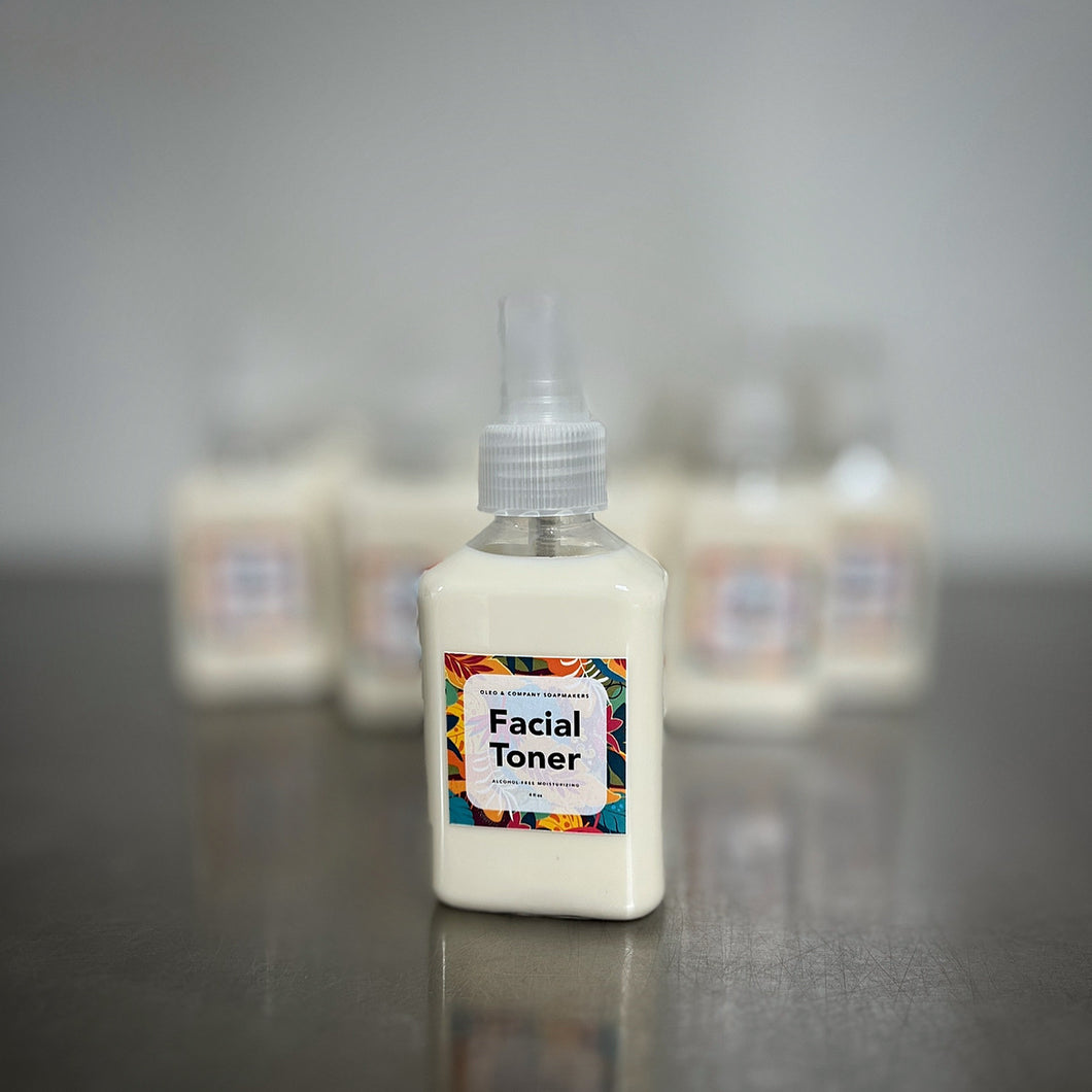 Alcohol Free Toner