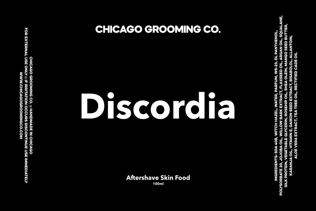 Discordia Aftershave Splash