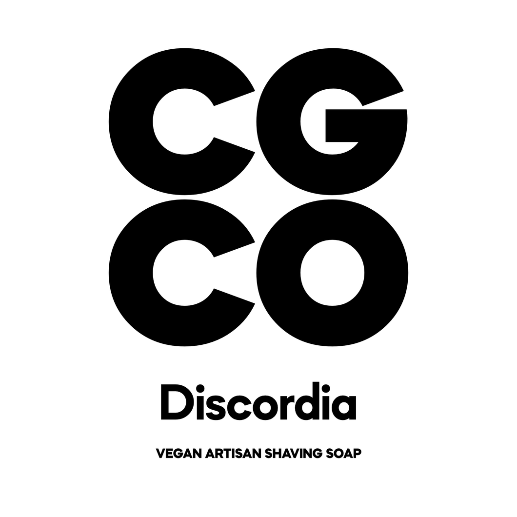 Discordia Vegan Shaving Soap