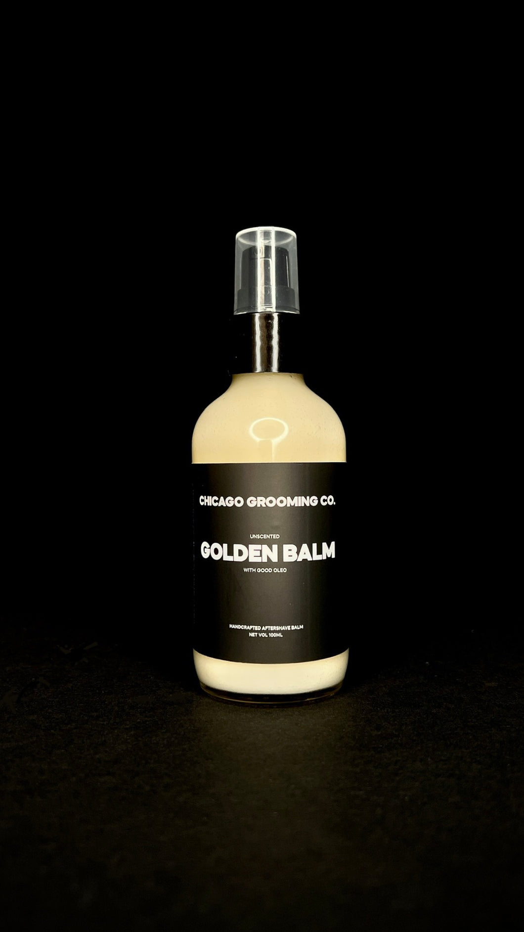Golden Balm