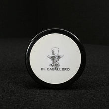 Load image into Gallery viewer, El Caballero Shaving Soap
