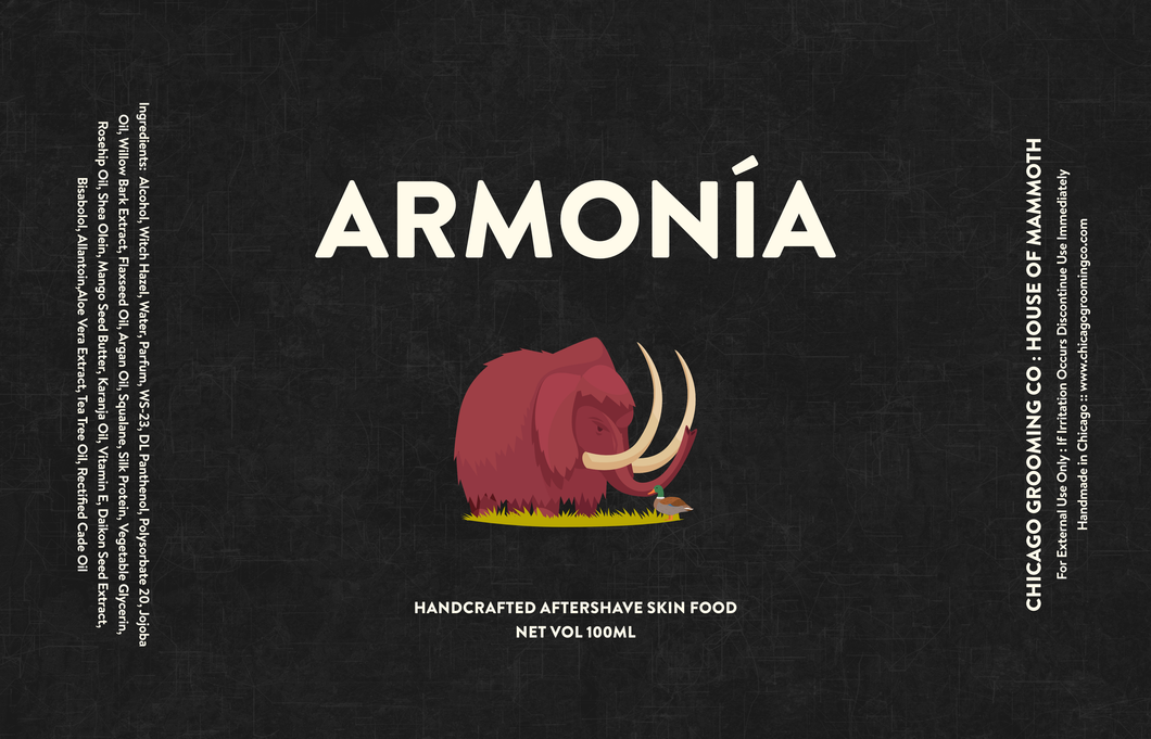 Armonia Aftershave Skin Food