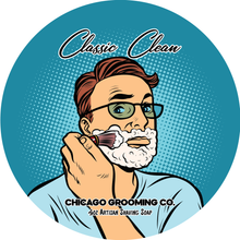 Load image into Gallery viewer, Classic Clean Shaving Soap
