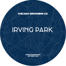 Load image into Gallery viewer, Irving Park Shaving Soap
